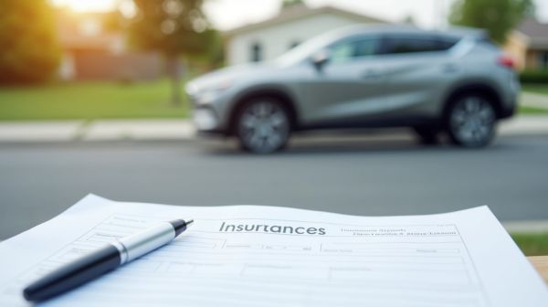 Optimisez votre budget avec un devis d'assurance auto personnalisé