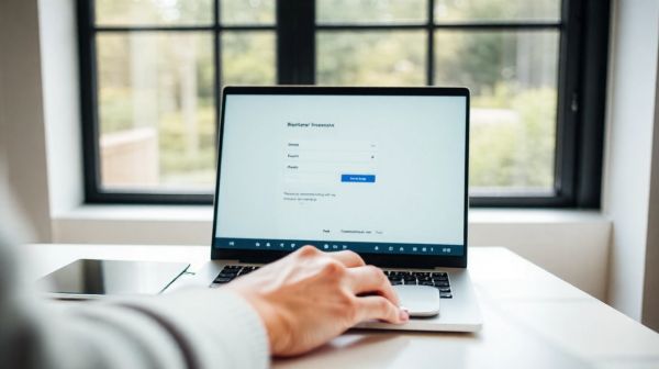 Top étapes pour ouvrir un compte bancaire en ligne facilement