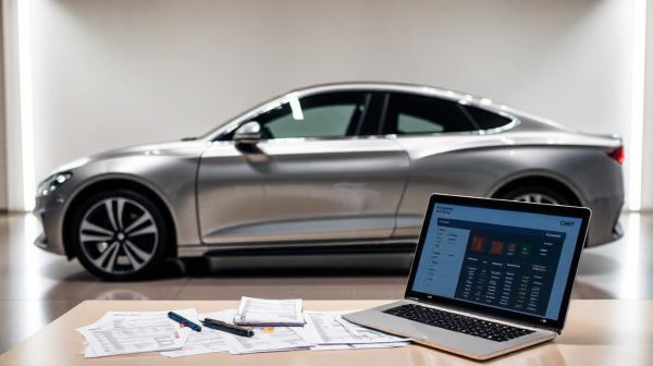 Top outils pour comparer vos options de prêt automobile